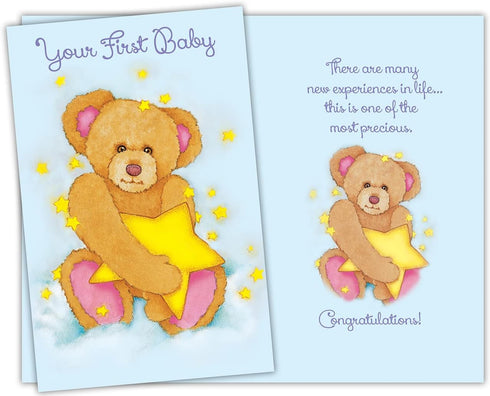 First Baby Greeting Card - 57110...