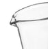EISCO Premium 3pc Glass Beakers Set, 50mL, 100mL, 250mL - Low Form Lab Beakers - Borosilicate 3.3 Glass - Packaged in Thick, Custom-Fit Foam Inser...
