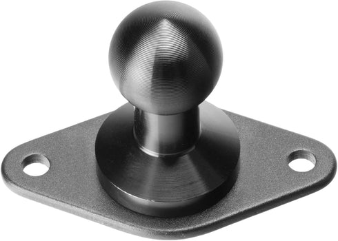 AMPS Mount | 2 Hole | 20mm Ball | Diamond Compatible...