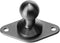 AMPS Mount | 2 Hole | 20mm Ball | Diamond Compatible...