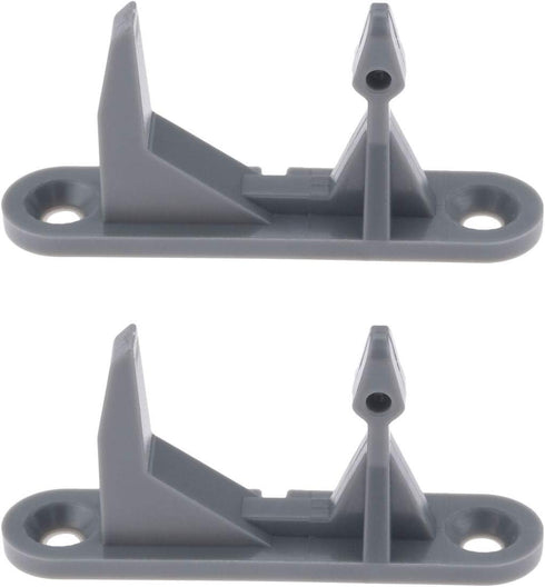 Washer Door Striker 131763302 Replacement for Frigidaire Electrolux Washers Washing Machines Replace AP4508273 131763340 134456602 134456640 1564512 AH2378364 EA2378364 PS23783642