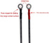 6FT 14AWG Adapter Plug Socket with Eyelet Terminal...