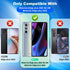 3 Pack Compatible for Motorola Edge Plus 2022 / Edge + 2022 /Edge Plus 2022 5G UW empered Glass Screen Protector,Case Friendly,Ultra HD, 9H Hardne...