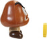 Super Mario Action Figure 4 Inch Goomba Collectible Toy with Coin Accessory...
