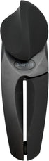 Starfrit MightiCan Can Opener - Safe - Holds Lid and Leaves No Sharp Edges on Lid - 3 year warranty - Comfort Grip - Heavy Duty Non-Slip Knob...