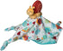 Mary Meyer Stuffed Animal Lovey Security Blanket, 13 x 13-Inches, Skippy Snail...