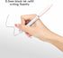 Ddaowanx Gel Pens, 10 Pcs 0.5mm Quick Dry Black Ink Pens Fine Point Smooth Writing Pens, Cute Office School Supplies Gifts for Women (10 Pcs Gradi...