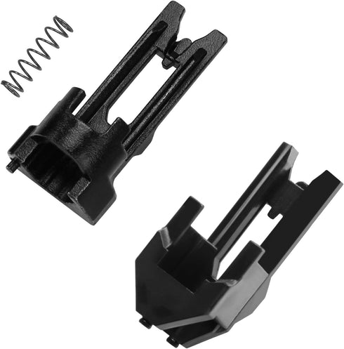 45RN-VSA Vinyl Siding Nailer Tip Adapter Kit Replacement Vinyl Siding Adaptor Tip and Vinyl Siding Adaptor(A&B style Set of 2)...