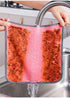 12pcs Reusable Rag Towel 3pcs/Color Non-Stick Oil Cleaning Home Use Kitchen Cleaning Supplies Super Absorbent...