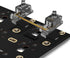 YIMAGUJRX Keyboard Stabilizer Pads Films Kits, PCB Stabilizer Poron Pads Stem Films for Custom Gaming Keyboards(60 Pcs)...