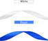 Double Face Satin Ribbon 1/4 inch X 15Yards each roll Blue & White Ribbon for Gift Wrapping,Wedding,Party, Hair Bow, Invitation Decorations Total ...