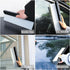 Car Squeegee,12 inch Silicone Squeegee, Automotive Water Wiper for Car Drying,Flexible T-Bar Water Blade for Car,Windshield,Glass,Window,Mirror,Ba...