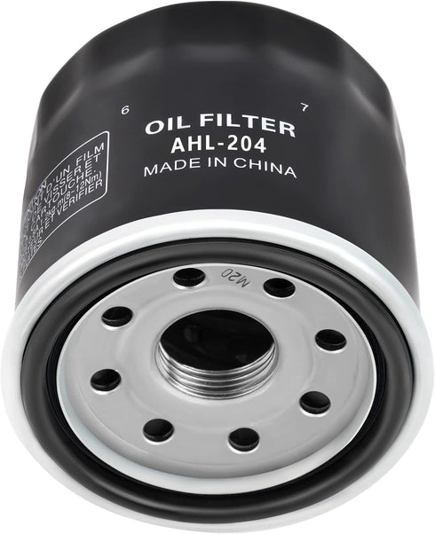 AHL Air Filter & oil filter Replace 11013-0021 110130021 Compatible with Kawasaki Brute Force 650 750 4X4i 2005 2006 2007 2008 2009 2010 2011 2012...