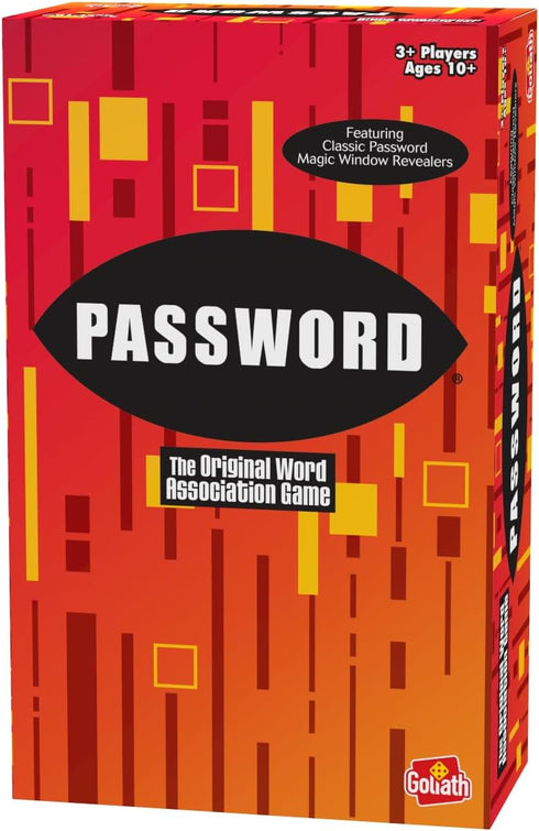 Password - Original Word Association Game...