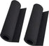 2-Pack Black Eva Foam Cosplay Sheets roll, Premium eva Craft Foam 3mm Thick, 13.9" x 59", High Density 86kg/m3 for Cosplay Costume, Crafts, DIY Pr...
