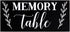 Juvale Celebration of Life Decorations Memory Signs for Funeral, Memorial Service, Graduation, Wedding, Bridal Shower, Birthday Party Celebration,...