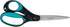 Fiskars 8" Left-Handed Softgrip Teen Scissors for Ages 15+ - Scissors for School or Crafting - Back to School Supplies - Blue Speckled...