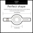 2 Pcs Silicone Bread Sling for Dutch Oven with Long Straps, Non-stick & Easy to Clean Reusable Bread Baking Mat, Heat Resistant Dutch Oven Liners ...