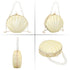 Women Mini Seashell Evening Clutch Top-Handle Bag Cross-body Bag...