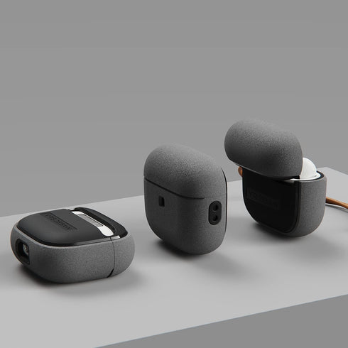 VRS Design Modern Airpods 3rd Generation Case for AirPods 3, Neat and Durable Case Compatible for AirPods 3 (2021), Sand Stone...