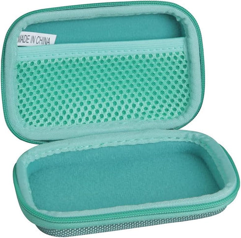 Hermitshell Hard Travel Case for Anker 622 / Anker 621 Magnetic Battery (MagGo), 5000mAh Foldable Magnetic Wireless Portable Charger (Green)...