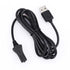 1866460 i-Pilot Link Remote Charging Cable Compatible with All Minn Kota Ipilot Remote, USB Adapter for AC/DC Power Charging Cord...