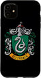 iPhone 11 Harry Potter Slytherin House Crest Case...