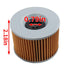 2 Oil Filter O-Rings 15410-426-010 for Honda CB350F CB400F CB500 CB550 CB500K CB550F CB550SC CB650 CB650C CB650SC CB750A CB750C CB750F CB750K CB90...