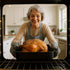 HIC Kitchen Rectangular Wire Roasting Rack, Nonstick...