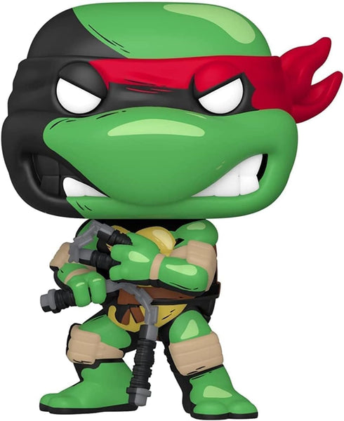 Pop! Comics Teenage Mutant Ninja Turtles: Michelangelo Previews Exclusive Vinyl Figure...