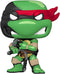 Pop! Comics Teenage Mutant Ninja Turtles: Michelangelo Previews Exclusive Vinyl Figure...