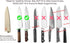 Yoshihiro Natural Magnolia Wood Saya Cover Blade Protector for Gyuto 210mm...