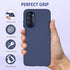 PUJUE for Motorola Moto G-Stylus 5G-2022 Case: Silicone Shockproof Protective Cell Phone Case - Slim Rugged Dual Layer 360 Full Protection Sturdy ...