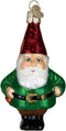 Old World Christmas Ornaments: Garden Gifts Glass Blown Ornaments for Christmas Tree, Gnome...