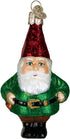 Old World Christmas Ornaments: Garden Gifts Glass Blown Ornaments for Christmas Tree, Gnome...