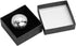 BASIKER Fit for Shifter Knob Chrome Cap with Stronger Clips Ford F-150 2004-2005 OEM 4L3Z-7213-BA Triple Chrome Plated Install in Seconds...