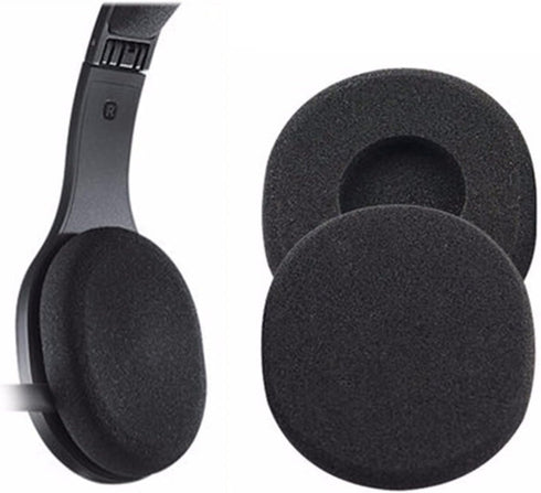 H800 Replacement Ear Pads Compatible with Logitech H800 Wireless Headset, Soft and Durable Sponge Ear Cushions, Replacement Foam Earpads...