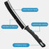 Crevice Cleaning Brush,New Multifunctional Cleaning Brush Tool, Bathroom Gap Brush, Home, Kitchen, Bathroom, Window, Vehicle, Faucets, Toilet,6Pcs...