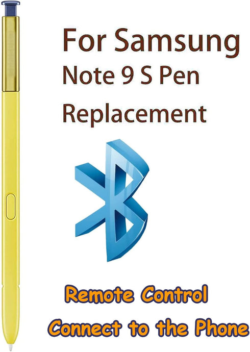 2 Pcs Galaxy Note 9 Stylus Pen with Bluetooth Note 9 S Pen for Samsung Galaxy Note 9 S Pen(Blue)...