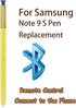 2 Pcs Galaxy Note 9 Stylus Pen with Bluetooth Note 9 S Pen for Samsung Galaxy Note 9 S Pen(Blue)...
