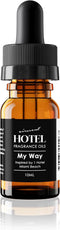 My Way Diffuser Oil Inspired by The 1 Hotel Miami Scent - Air-Scent Essential Oil Blend - 10 mL, 0.34 fl oz Fragrance Oil Glass Dropper Bottle for...