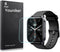 6 Pack IDW17 2.01" Watch Screen Protector Film Compatible with TOOBUR 2.01 inch Smartwatch IDW17 Screen Protectors Foils Screen Cover Crystal Clea...