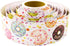 Donut Bulletin Board Border 36ft Straight Classroom Family Party Decoration 1 Roll...