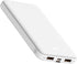 SLuB Portable Charger, 12000mAh Portable Power Bank, 3A USB C Fast Charging Battery Pack, Portable Phone Charger, Slim Portable Phone Battery Char...