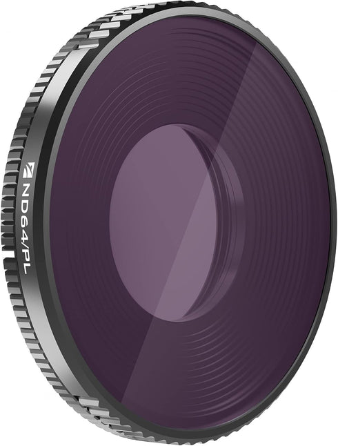 Freewell ND64/PL Hybrid Camera Lens Filter Compatible with Osmo Action 3 (Not Compatible with Action 4)...