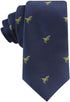 AUSCUFFLINKS Animal Ties | Woven Skinny Neckties | Groomsmen Wedding Ties | Work Ties for Him...