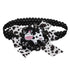 WD2U Baby Girls 4.5" Daisy Holstein Milk Cow Farm Girl Hair Bow Stretch Headband...