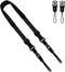 Camera Neck Straps with Quick Release Black for DSLR Camera or Binoculars Strap...