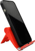 Adjustable Cell Phone Stand for Desk, Portable Phone Holder Compatible with Most iPhone, Samsung and Other Smartphones- Pink...