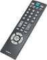 MKJ36998126 Replaced Remote fit for LG TV 32LV2400 42LV4400 47LV4400 55LV4400 32LV2400-UA 47LV4400-UA 55LV4400-UA 42LV4400-UA 32LV2400UA 47LV4400U...